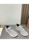 Loro Piana, Men's Sneaker, Grey