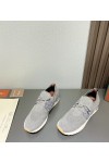 Loro Piana, Men's Sneaker, Grey