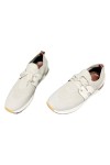 Loro Piana, Men's Sneaker, White