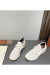 Loro Piana, Men's Sneaker, White