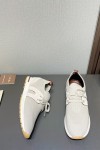 Loro Piana, Men's Sneaker, White