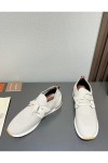 Loro Piana, Men's Sneaker, White