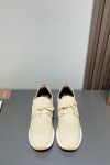 Loro Piana, Men's Sneaker, Beige