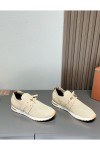 Loro Piana, Men's Sneaker, Beige