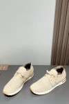 Loro Piana, Men's Sneaker, Beige