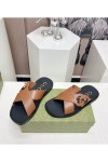 Gucci, Men's Slipper, Brown