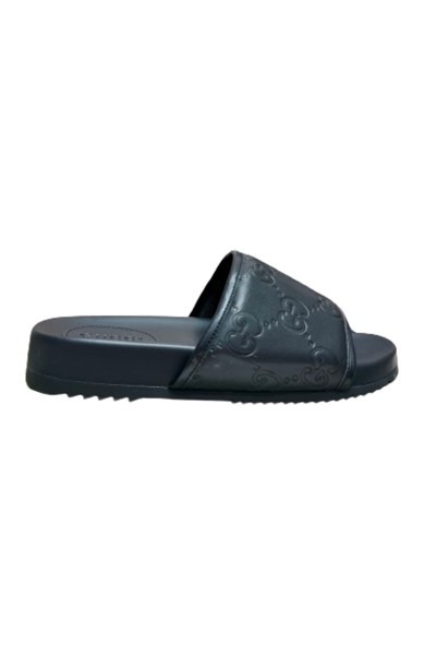 Gucci, Men's Slipper, Black