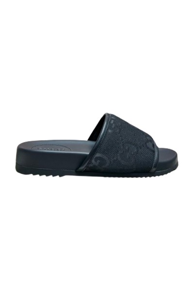 Gucci, Men's Slipper, Black