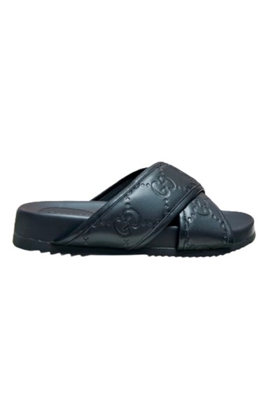 Gucci, Men's Slipper, Black