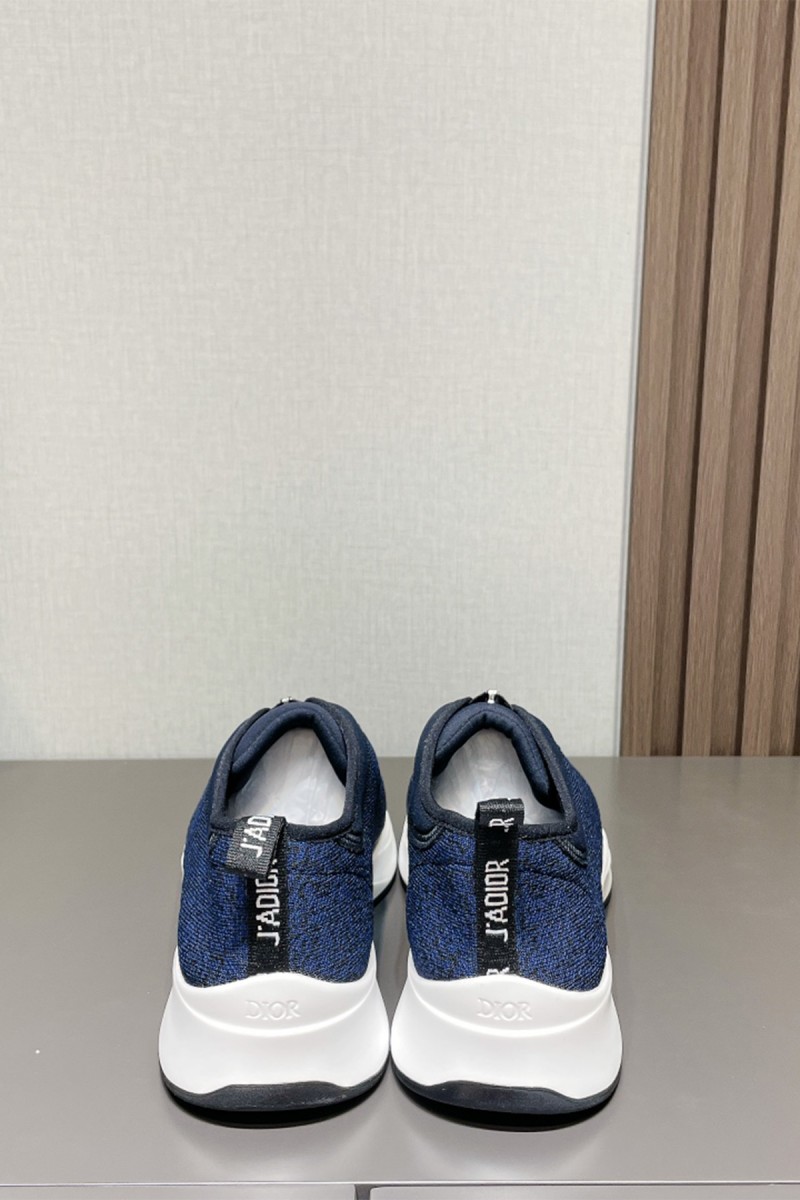 Christian Dior, Women's Sneaker, Blue