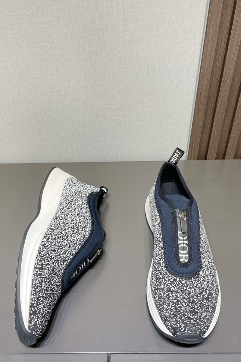 Christian Dior, Women's Sneaker, Grey