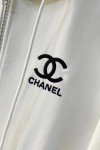 Chanel, Men's Tracksuit, White