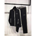 Celine, Men's Tracksuit, Black