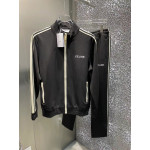 Celine, Men's Tracksuit, Black