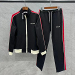 Celine, Men's Tracksuit, Black