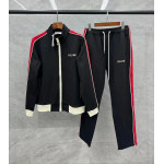 Celine, Men's Tracksuit, Black