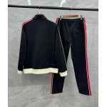 Celine, Men's Tracksuit, Black