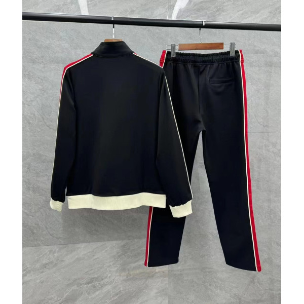 Celine, Men's Tracksuit, Black