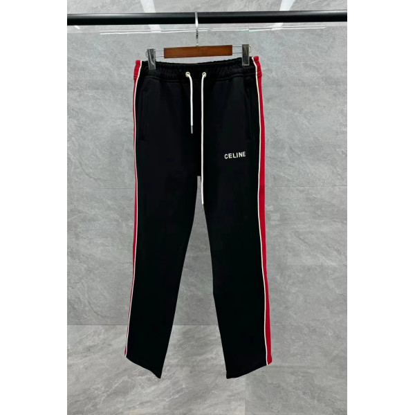 Celine, Men's Tracksuit, Black
