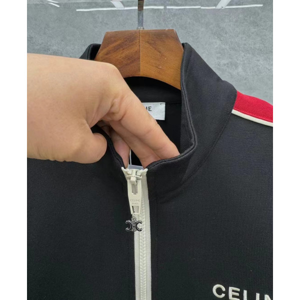 Celine, Men's Tracksuit, Black