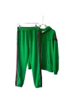 Gucci, Men's Tracksuit, Green