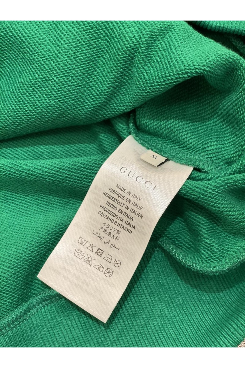 Gucci, Men's Tracksuit, Green