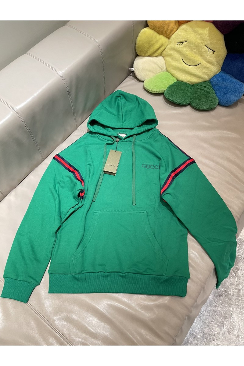 Gucci, Men's Tracksuit, Green