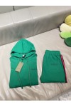 Gucci, Men's Tracksuit, Green