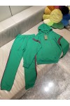 Gucci, Men's Tracksuit, Green