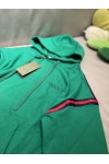 Gucci, Men's Tracksuit, Green