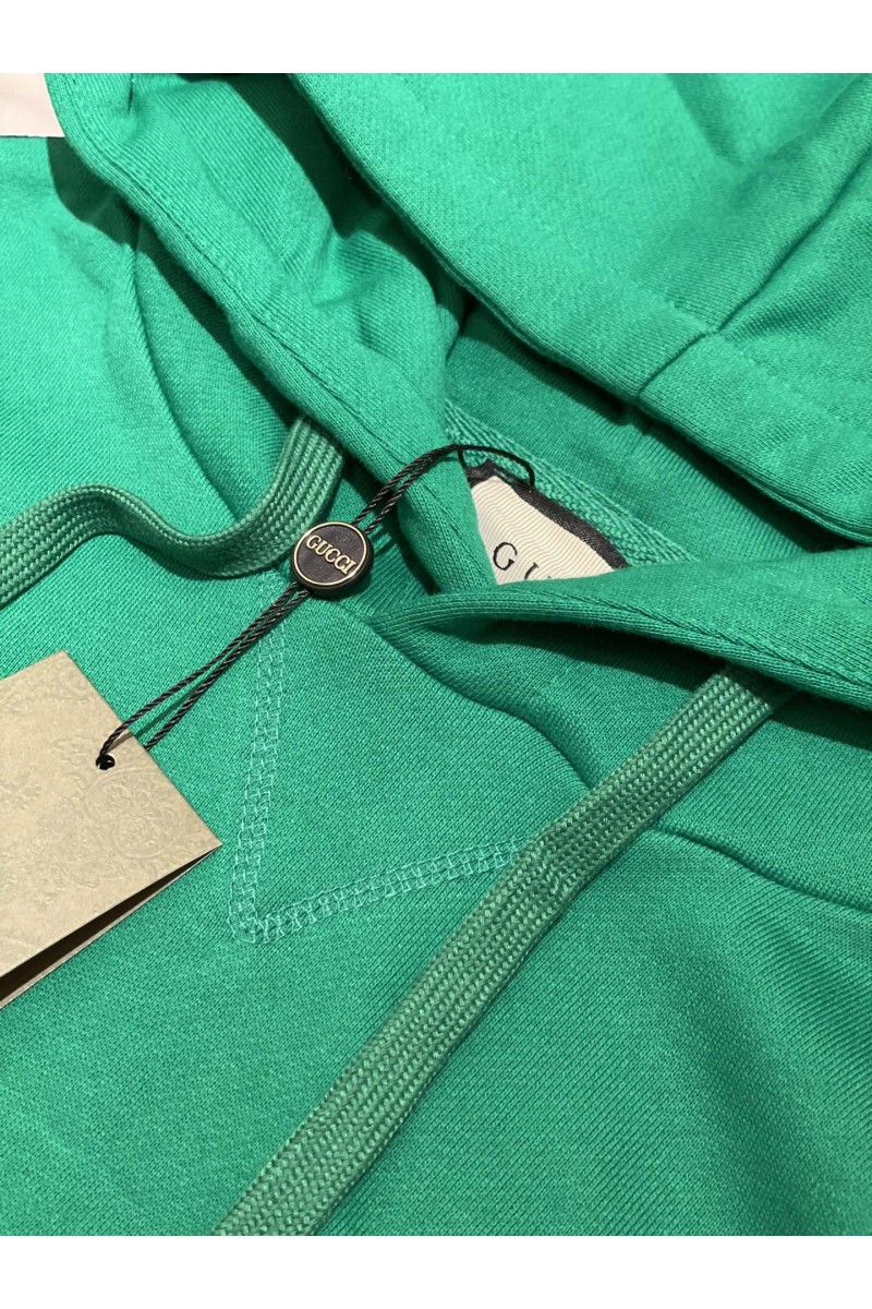 Gucci, Men's Tracksuit, Green