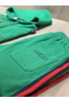 Gucci, Men's Tracksuit, Green