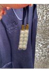 Louis Vuitton, Men's Tracksuit, Blue