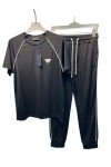 Prada, Men's Tracksuit, Black