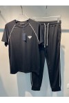 Prada, Men's Tracksuit, Black