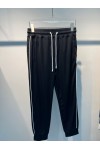 Prada, Men's Tracksuit, Black