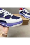 Christian Louboutin, Men's Sneaker, Purple