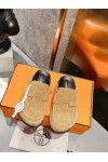 Hermes, Women's Slipper, Camel