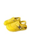 Christian Dior, Men's Sandal, Yellow