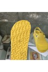 Christian Dior, Men's Sandal, Yellow