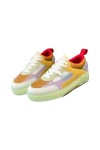 Christian Louboutin, Men's Sneaker, Yellow