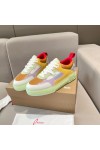 Christian Louboutin, Men's Sneaker, Yellow