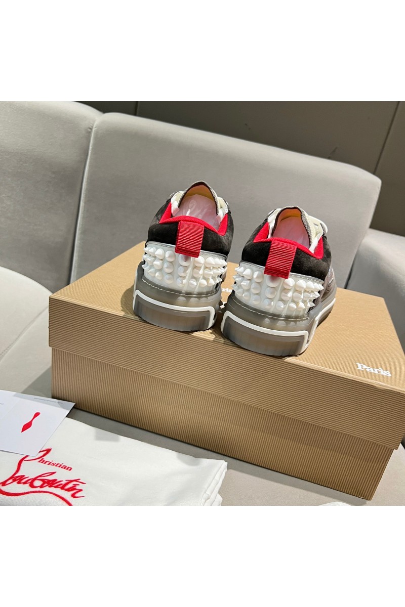 Christian Louboutin, Men's Sneaker, Colorful