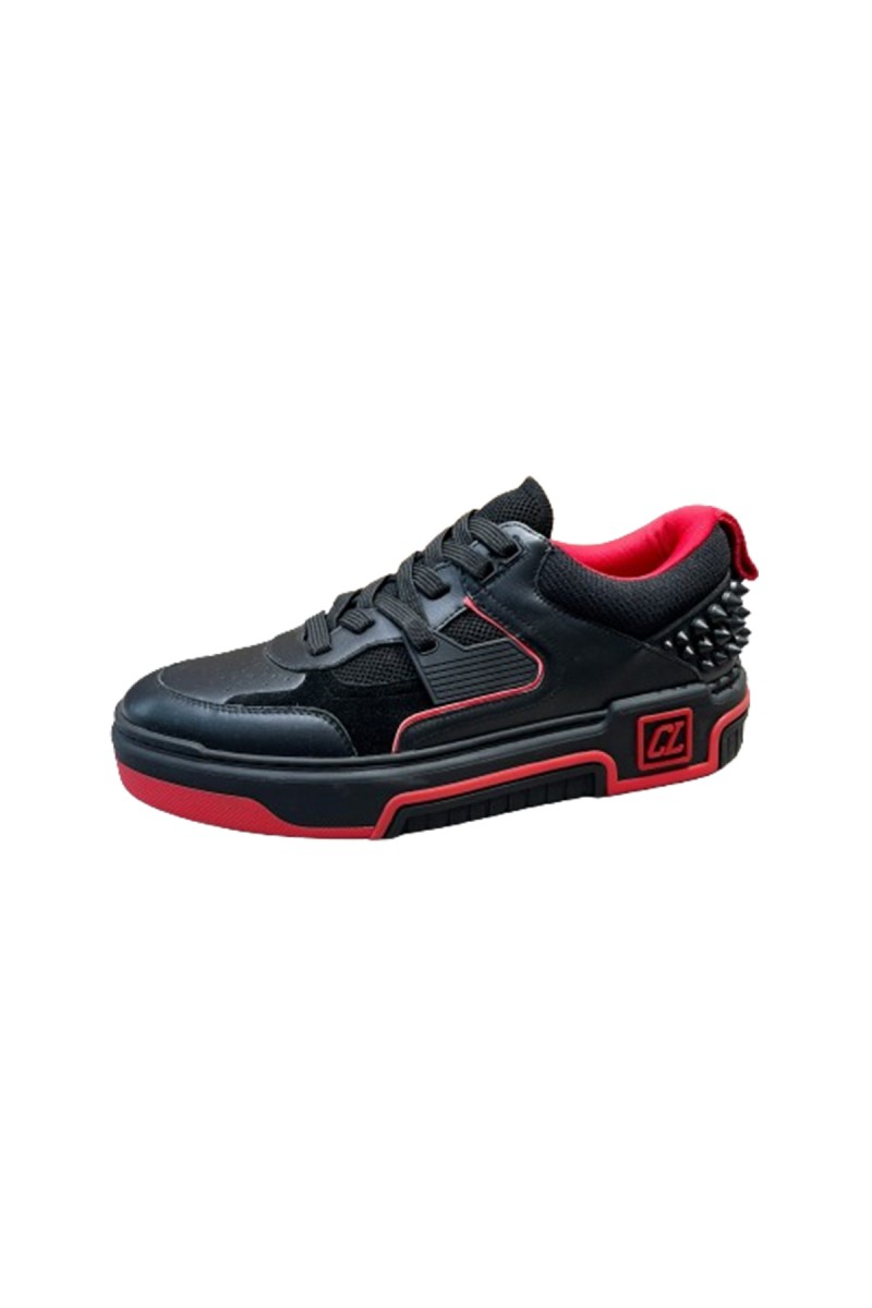 Christian Louboutin, Men's Sneaker, Black