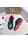 Christian Louboutin, Men's Sneaker, Black