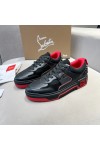 Christian Louboutin, Men's Sneaker, Black