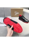 Christian Louboutin, Men's Sneaker, Black