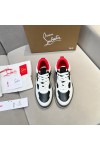 Christian Louboutin, Men's Sneaker, White