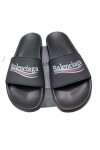 Balenciaga, Women's Slipper, Black