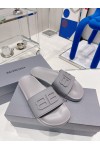 Balenciaga, Women's Slipper, Grey